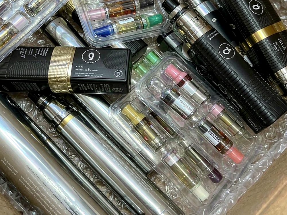 Market Overview of Vapowanie hardware — no minimum MOQ