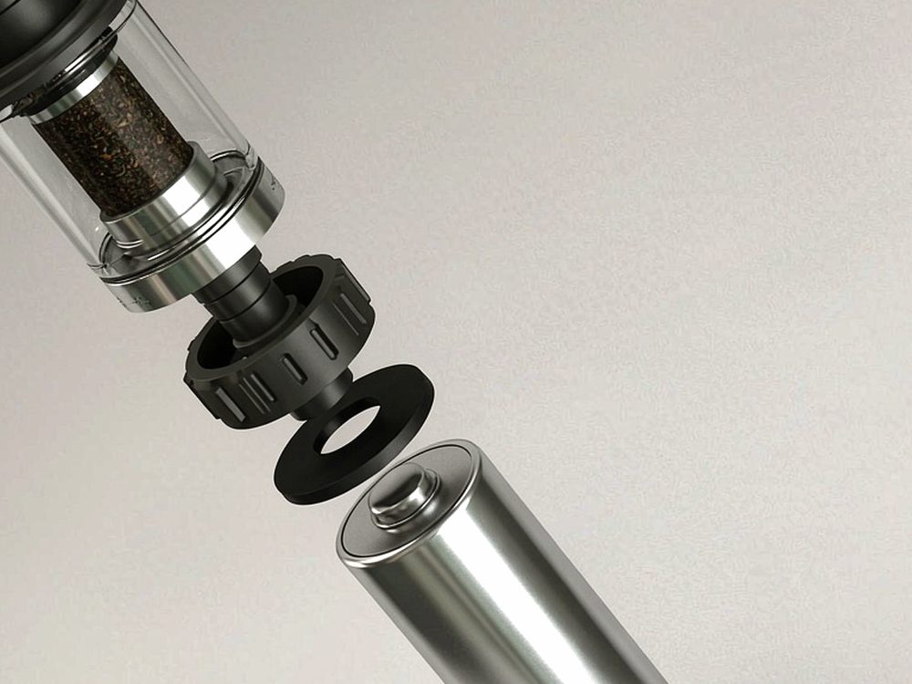 Market Overview of Vapowanie hardware — wholesale only