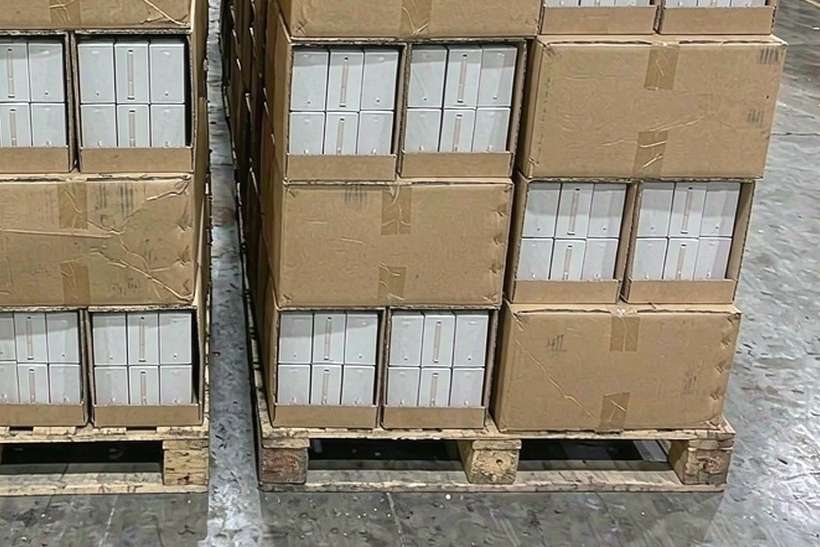 Market Overview of Vapowanie hardware — Winter special