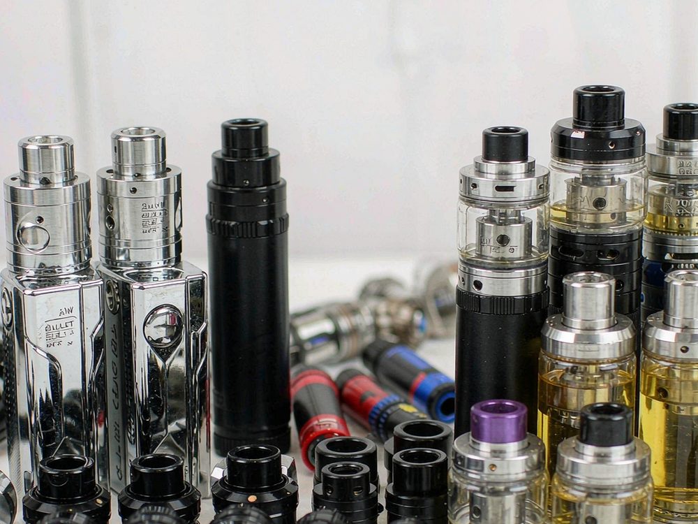 Market Overview of Vapowanie in Amsterdam — new arrivals