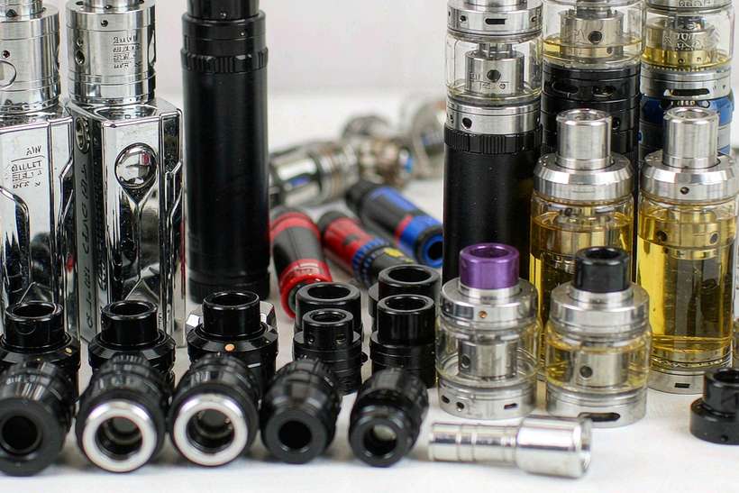 Market Overview of Vapowanie kits — Asia Pacific