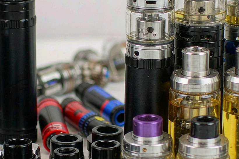 Market Overview of Vapowanie kits — ODM ready