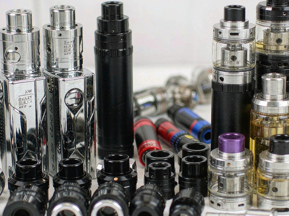 Market Overview of Vapowanie mods — verified suppliers