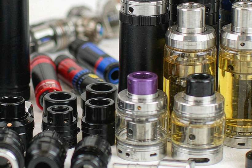 Market Overview of Vapowanie products in Amsterdam — EU stock
