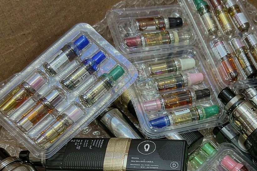 Market Overview of Vapowanie products in Amsterdam — express air