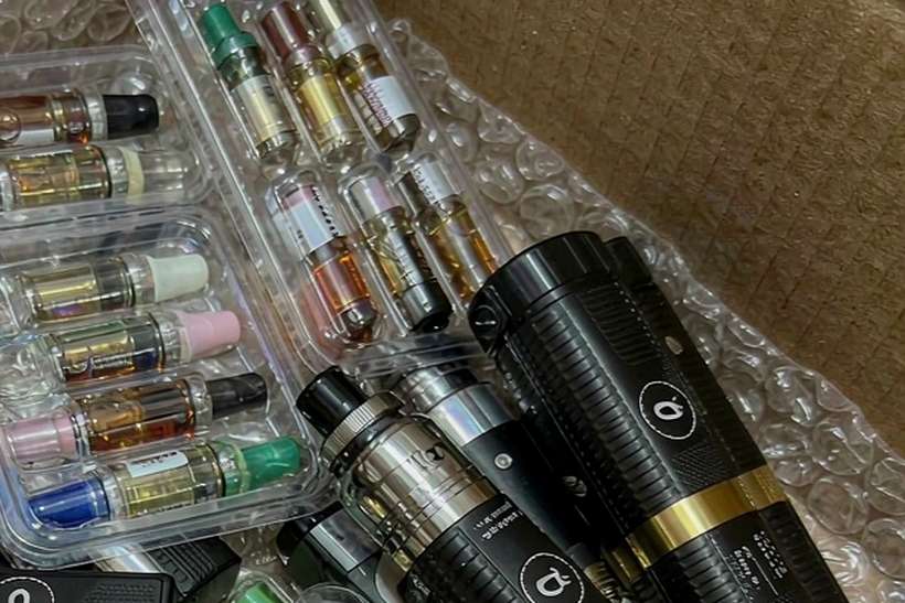 Market Overview of Vapowanie products in Amsterdam — Middle East
