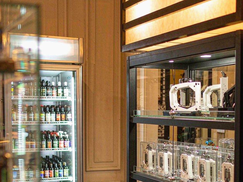 Market Overview of Vapowanie products in Amsterdam — no minimum MOQ