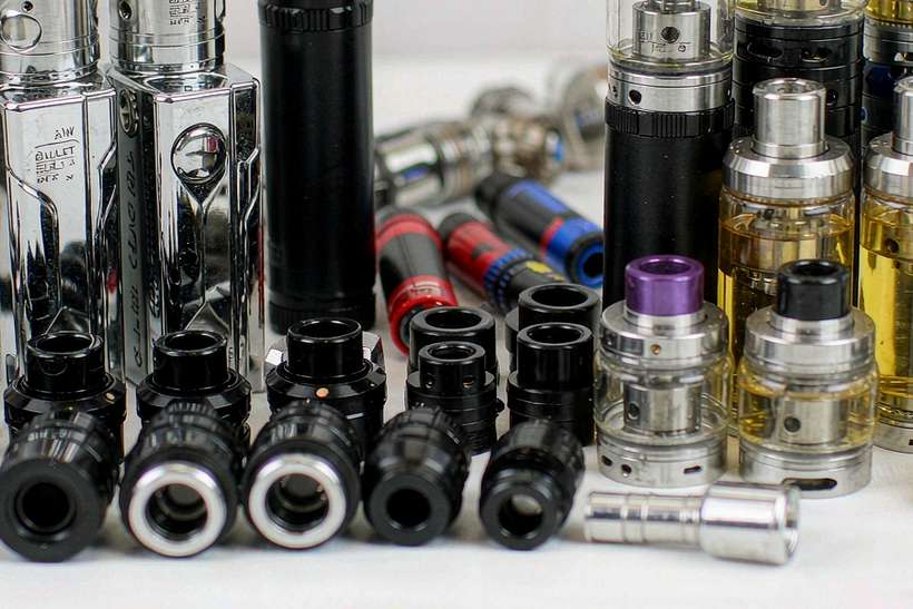 Market Overview of Vapowanie tanks — Spring catalog