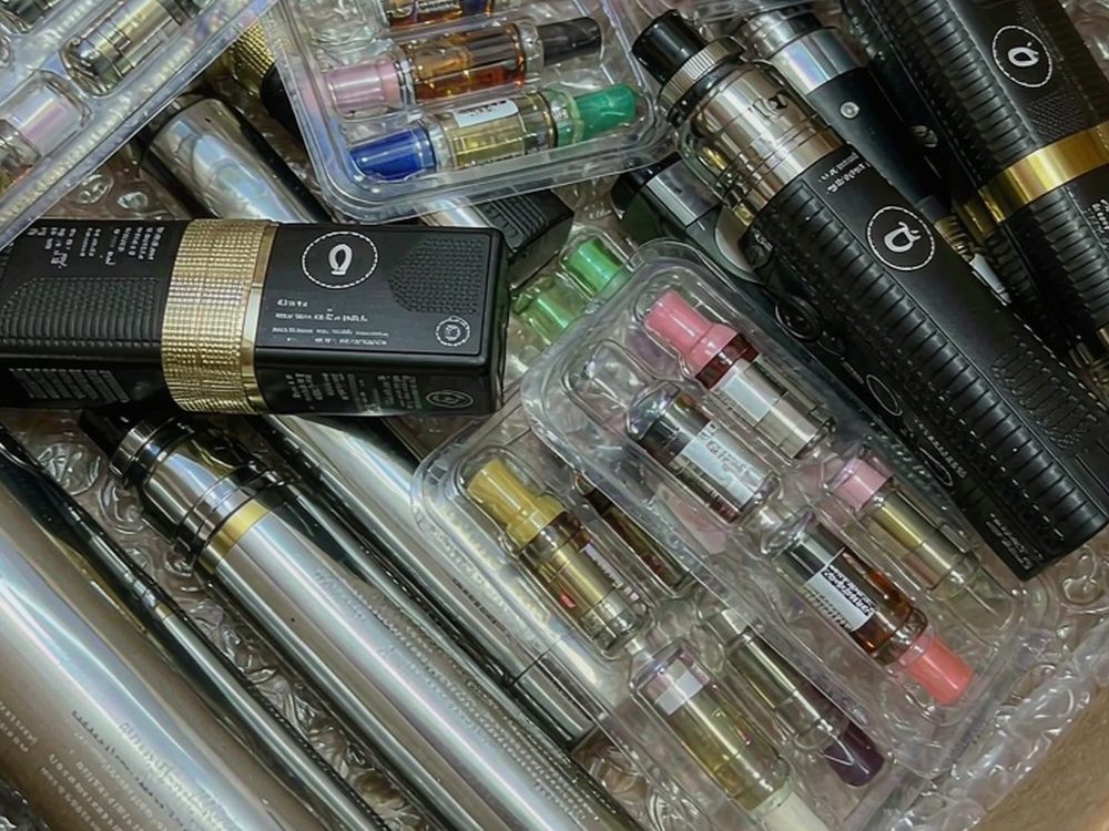 Market Overview of Vapowanie tanks — top rated
