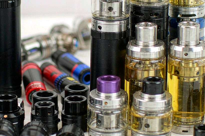 MOQ and Lead Time for Vapowanie disposables — EU stock