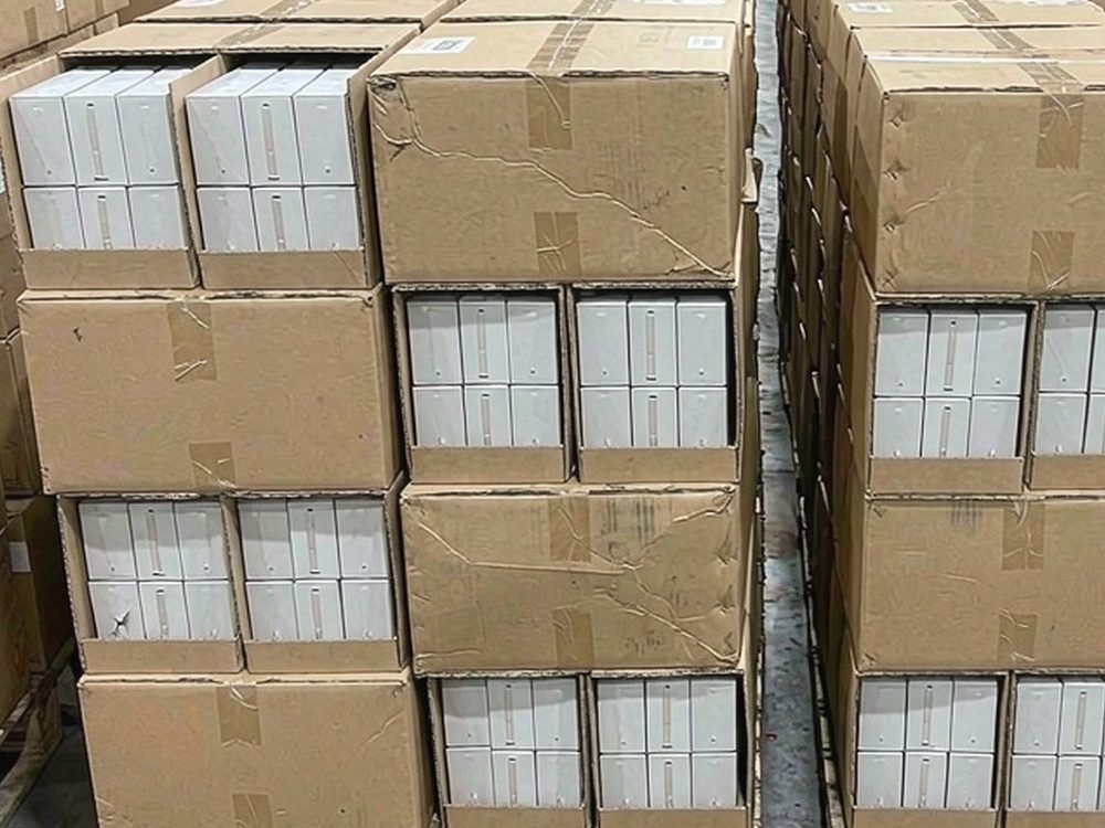 MOQ and Lead Time for Vapowanie disposables — wholesale only
