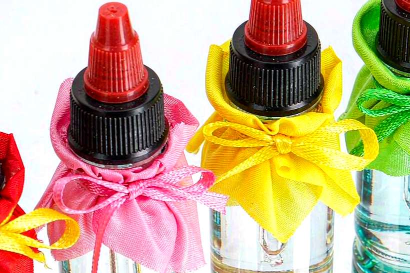 MOQ and Lead Time for Vapowanie e-liquid — container load