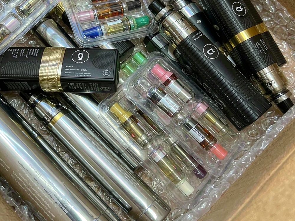 MOQ and Lead Time for Vapowanie e-liquid — new arrivals