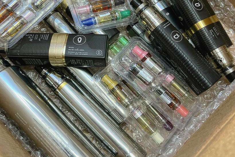 MOQ and Lead Time for Vapowanie hardware — ODM ready