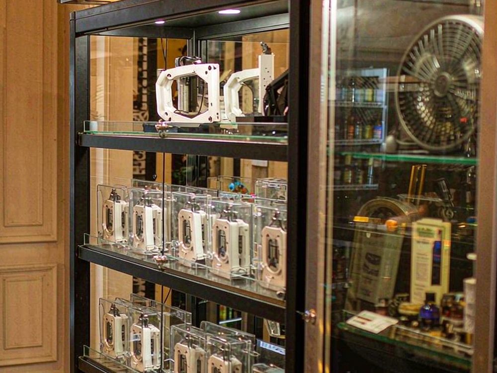 MOQ and Lead Time for Vapowanie in Amsterdam — wholesale only