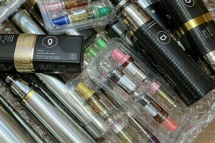 MOQ and Lead Time for Vapowanie kits — US warehouse