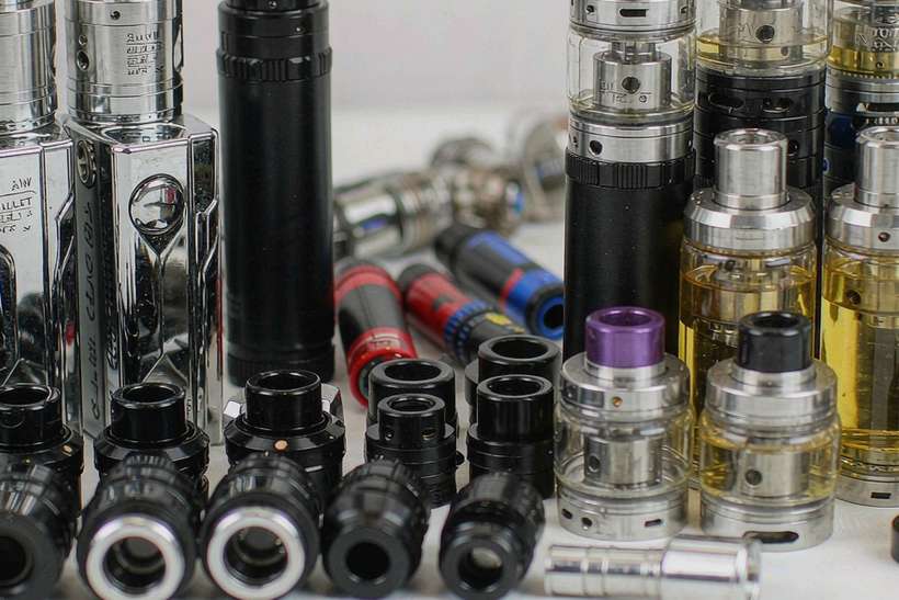 MOQ and Lead Time for Vapowanie pods — OEM available