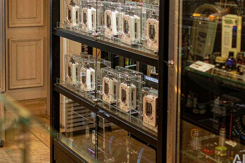 MOQ and Lead Time for Vapowanie products in Amsterdam — limited batch