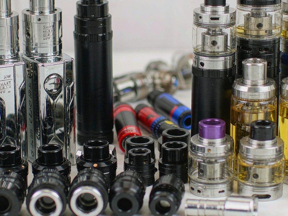 MOQ and Lead Time for Vapowanie products in Amsterdam — top rated
