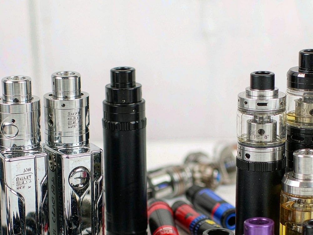 MOQ and Lead Time for Vapowanie tanks — new arrivals