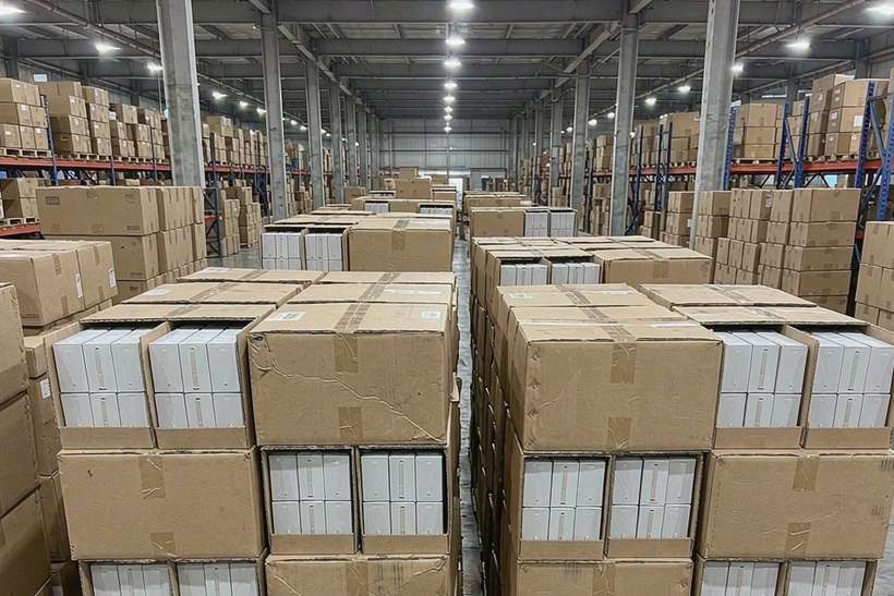 OEM and ODM Options for Amsterdam Vapowanie — container load