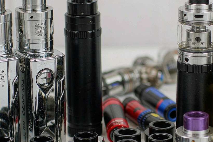 OEM and ODM Options for Amsterdam Vapowanie — EU stock