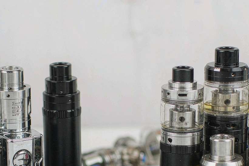 OEM and ODM Options for Amsterdam Vapowanie — limited batch
