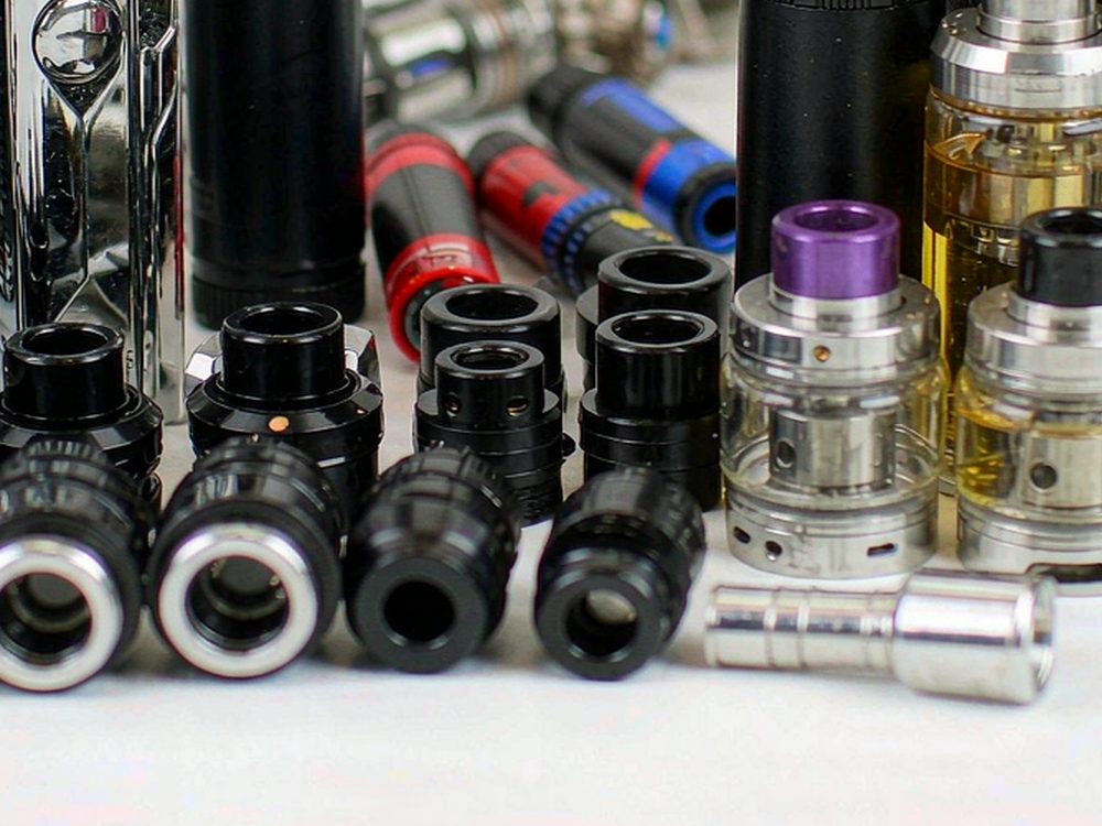 OEM and ODM Options for Amsterdam Vapowanie — new arrivals