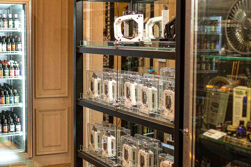 OEM and ODM Options for Amsterdam Vapowanie — ODM ready