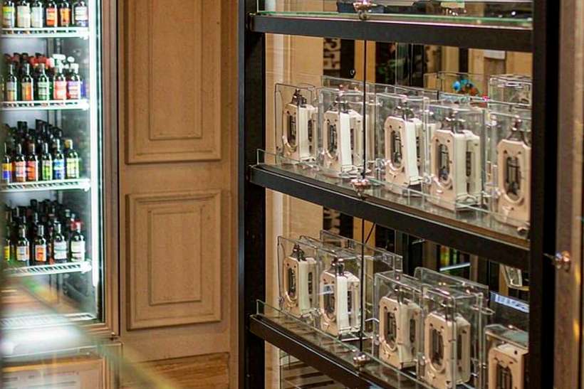 OEM and ODM Options for Amsterdam Vapowanie — OEM available