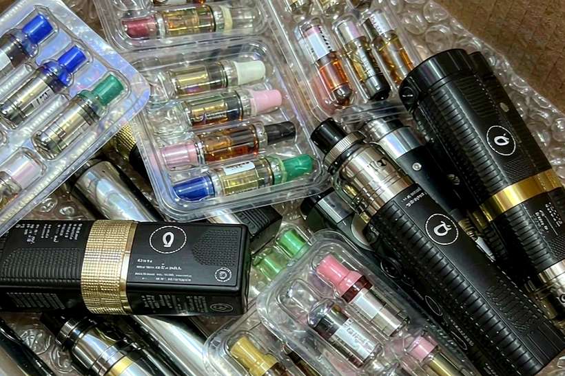 OEM and ODM Options for Amsterdam Vapowanie — Summer deals