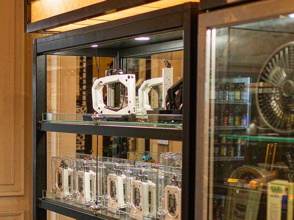 OEM and ODM Options for Amsterdam Vapowanie — wholesale only
