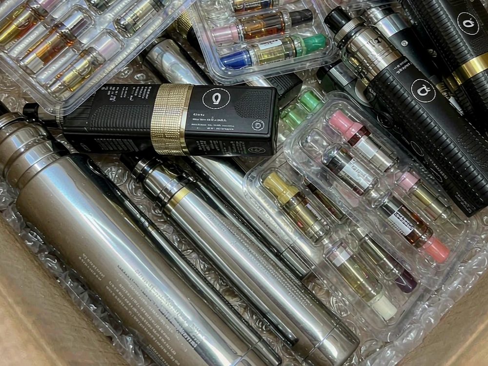 OEM and ODM Options for Amsterdam Vapowanie — with fast shipping