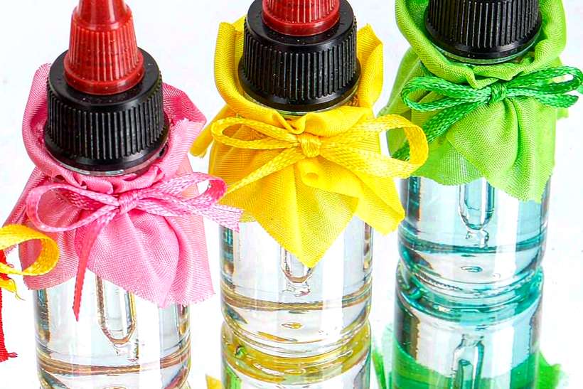 OEM and ODM Options for Vapowanie accessories — Asia Pacific
