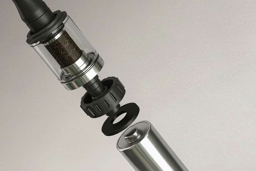 OEM and ODM Options for Vapowanie accessories — limited batch