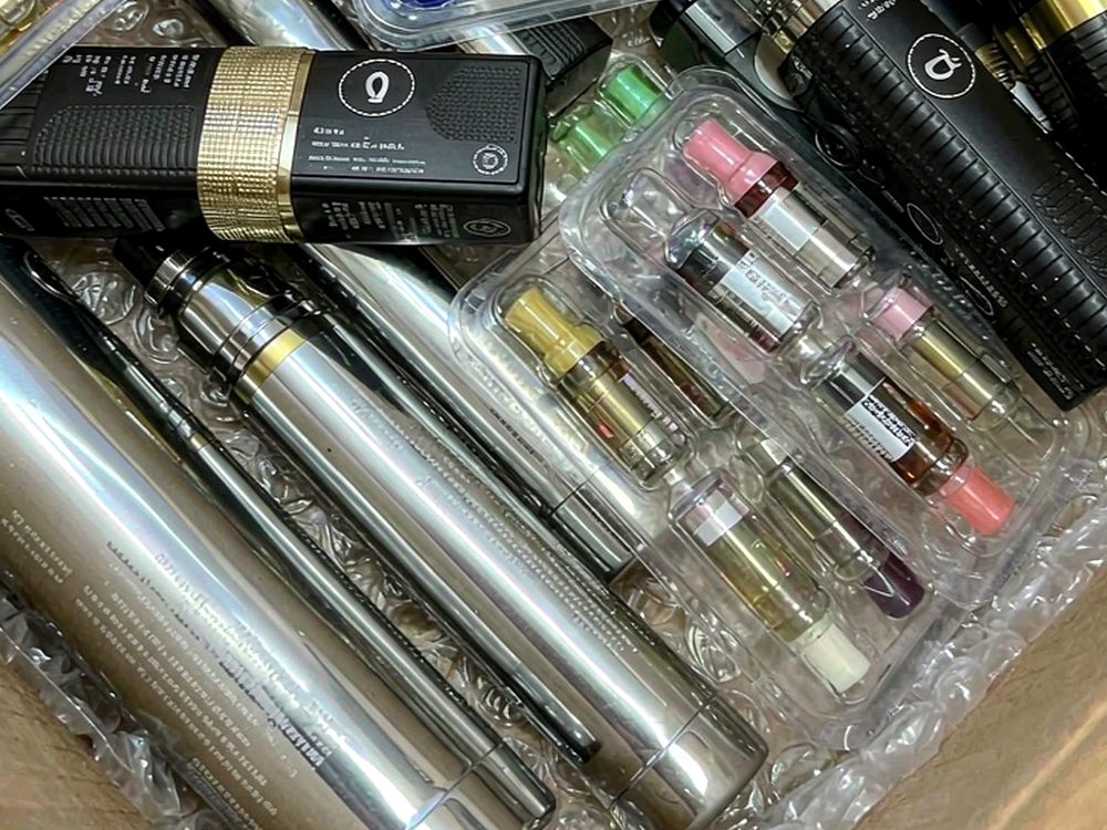 OEM and ODM Options for Vapowanie accessories — no minimum MOQ