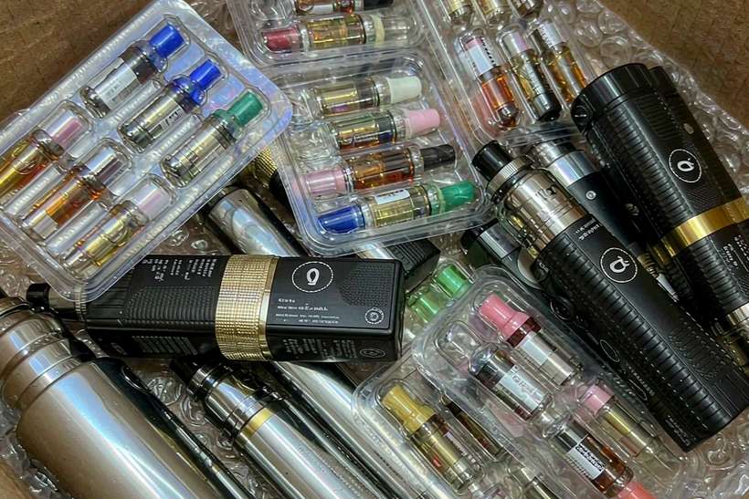OEM and ODM Options for Vapowanie accessories — Summer deals