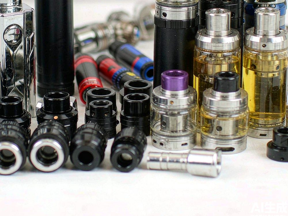 OEM and ODM Options for Vapowanie accessories — wholesale only