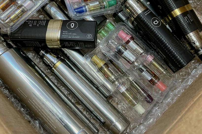 OEM and ODM Options for Vapowanie disposables — limited batch