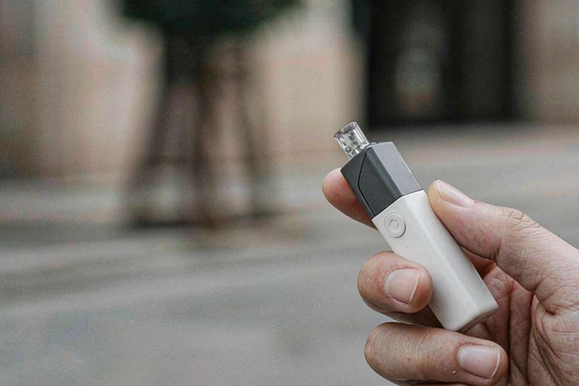 OEM and ODM Options for Vapowanie e-liquid — small parcel