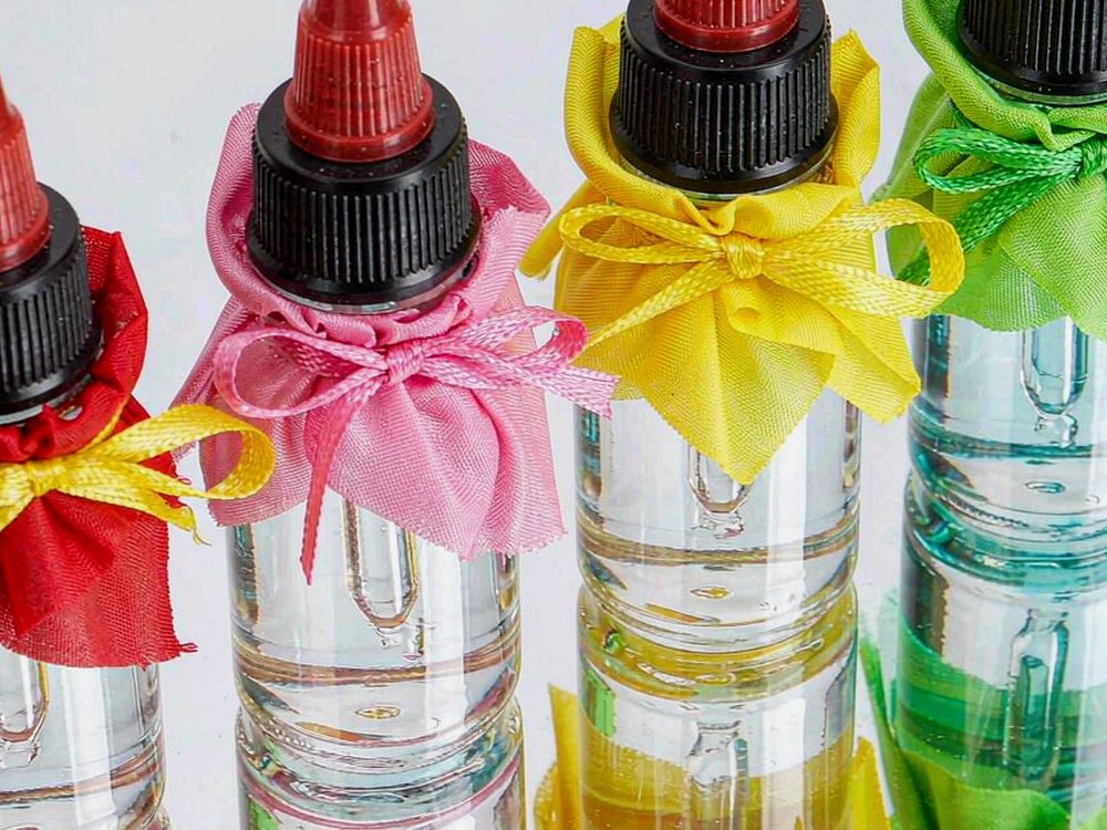 OEM and ODM Options for Vapowanie e-liquid — wholesale only