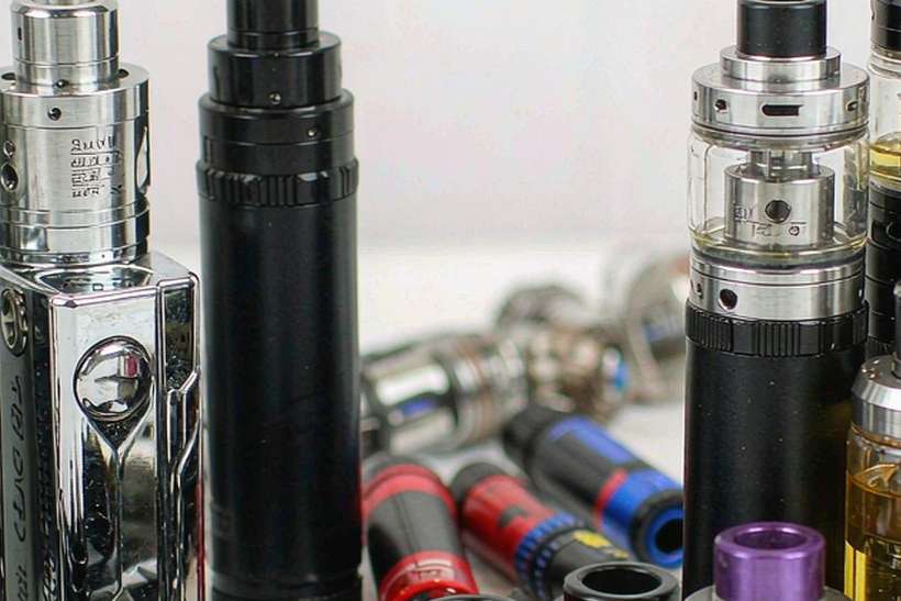 OEM and ODM Options for Vapowanie hardware — EU stock