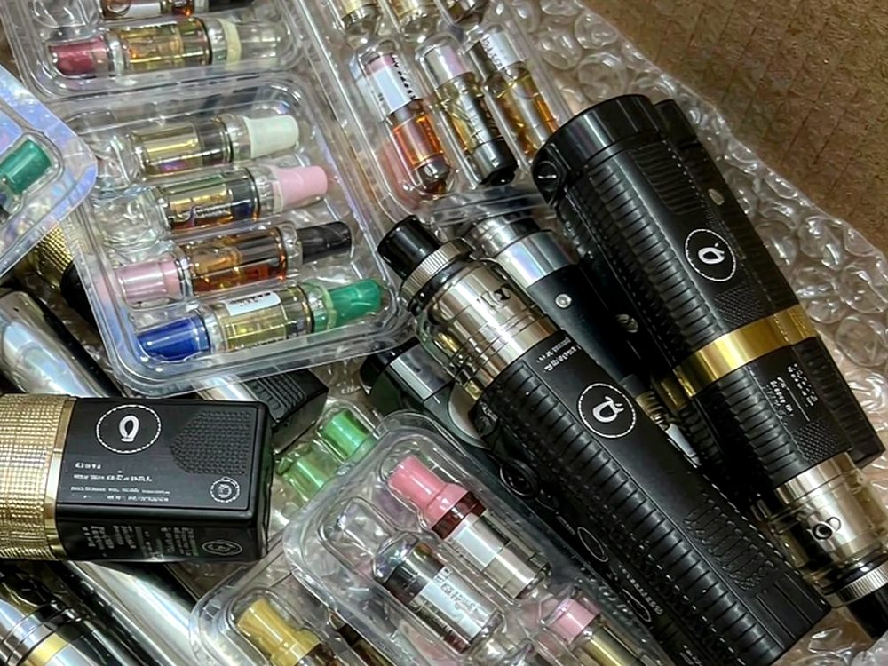 OEM and ODM Options for Vapowanie hardware — wholesale only