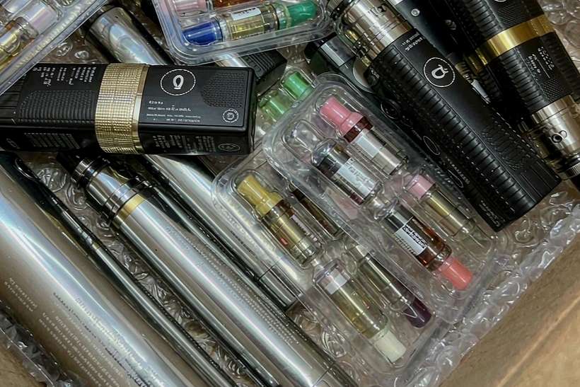 OEM and ODM Options for Vapowanie in Amsterdam — Autumn stock