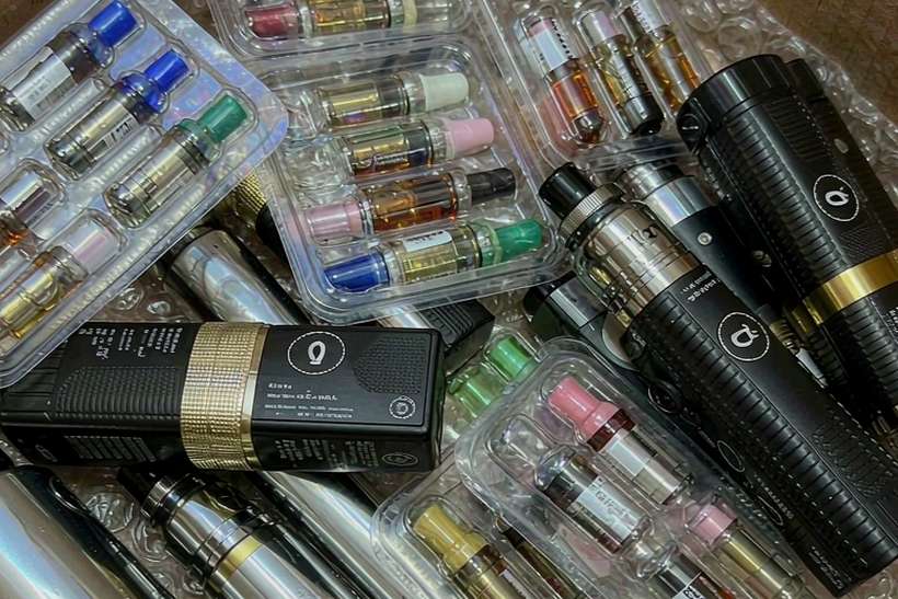 OEM and ODM Options for Vapowanie in Amsterdam — OEM available