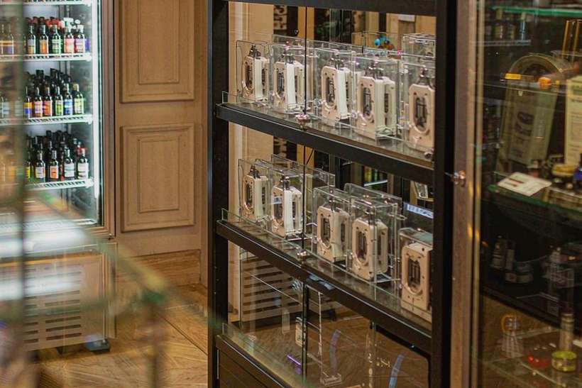 OEM and ODM Options for Vapowanie in Amsterdam — US warehouse