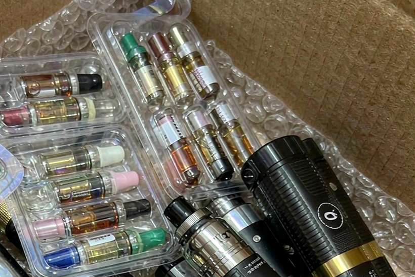 OEM and ODM Options for Vapowanie kits — Autumn stock