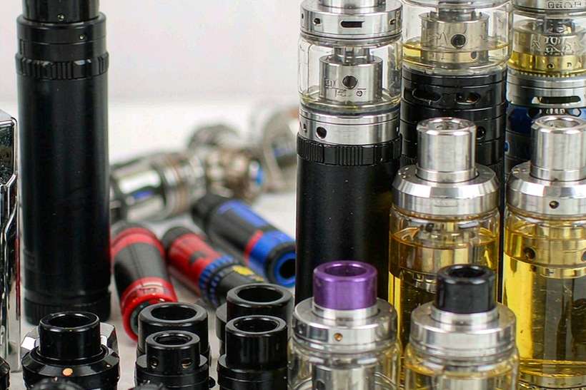 OEM and ODM Options for Vapowanie kits — small parcel