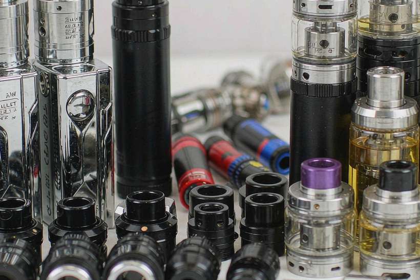 OEM and ODM Options for Vapowanie mods — bulk case