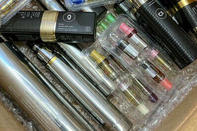 OEM and ODM Options for Vapowanie mods — container load